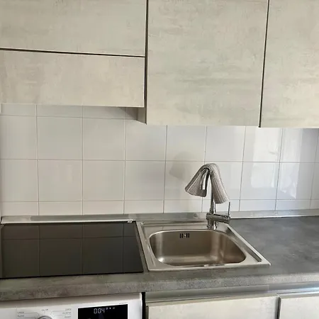 Apartment Casa Del Mar Lido di Ostia