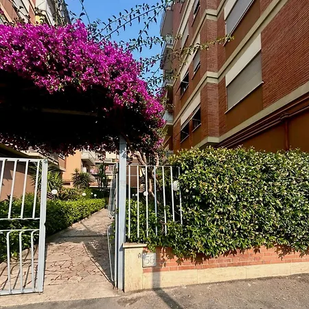 Casa Del Mar Lido di Ostia